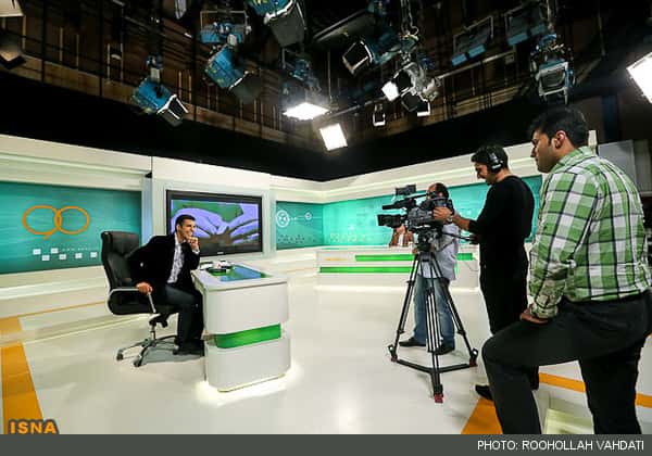 پخش زنده مراسم قرعهکشی جامجهانی فوتبال از برنامه «نود»