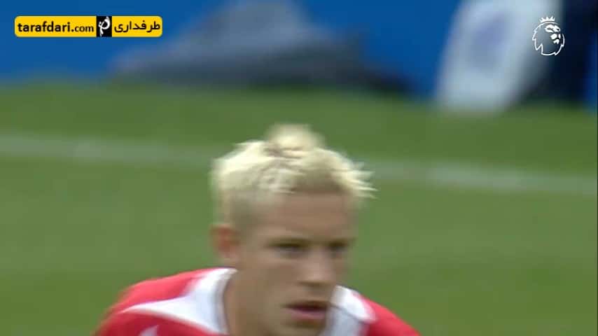 انتقال آلن اسمیت از لیدز به منچستریونایتد (2004)
