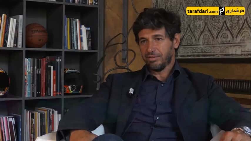 آلبرتینی: وراتی می تواند رهبر تیم ملی ایتالیا در 10 سال آینده باشد - مارکو وراتی