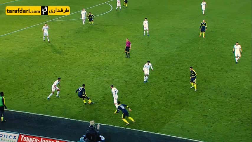 گل سانچز به سوانزی از زاویه های مختلف - الکسیس سانچز