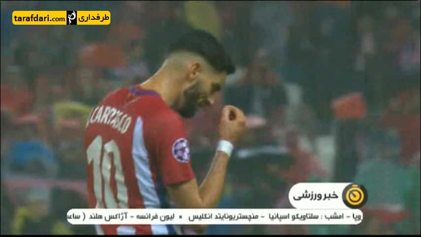 گزارشی از بازی اتلتیکو مادرید - رئال مادرید در نیمه نهایی لیگ قهرمانان - اخبار ورزشی