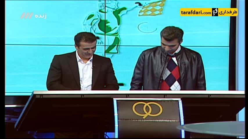 برنامه 90 - بررسی داوری بازی استقلال و پرسپولیس - دربی 84
