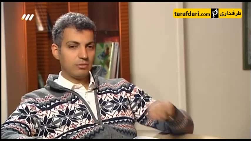 ویدیو؛ اظهارات عجیب خداداد عزیزی در برنامه نود در مورد جادوگری در فوتبال