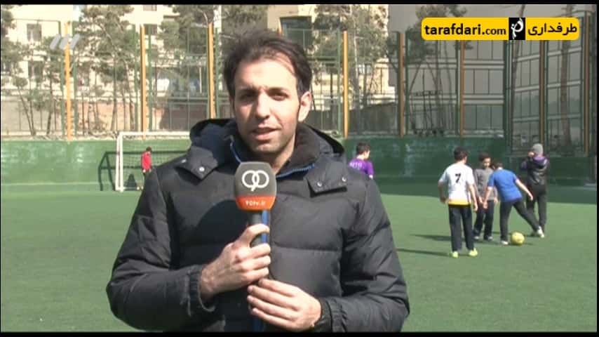 تبانی، بازیکن 12 ساله سبیل دار و همه اتفاقات عجیب در فوتبال پایه تهران