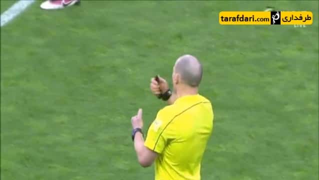 خلاصه بازی فرانسه 3-2 کامرون