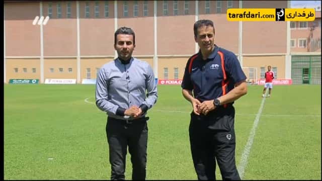 برنامه 90- قوانین جدید داوری با توضیحات عملی مسعود مرادی (95/5/11)
