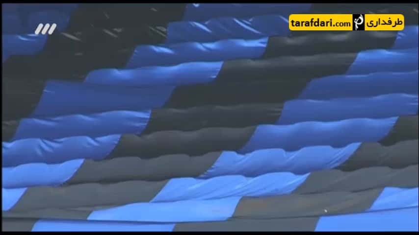 برنامه 90- حواشی بازی استقلال و گسترش فولاد تبریز (95/9/8)
