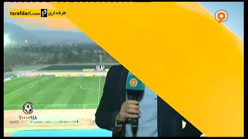 حواشی بازی نفت تهران و پیکان - لیگ برتر ایران