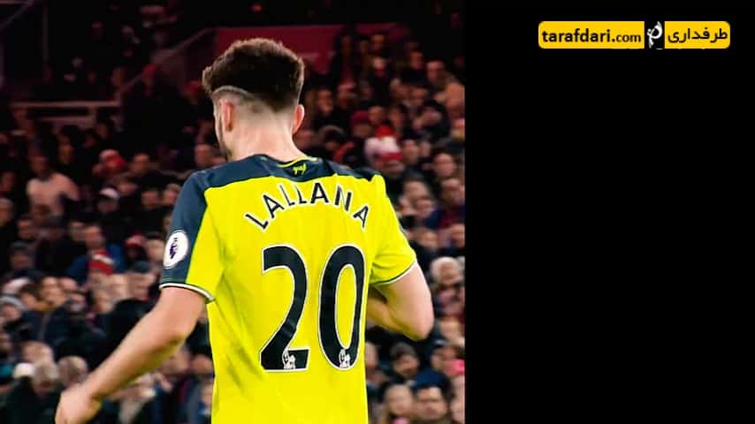 بازیکن برتر ماه دسامبر لیورپول - آدام لالانا