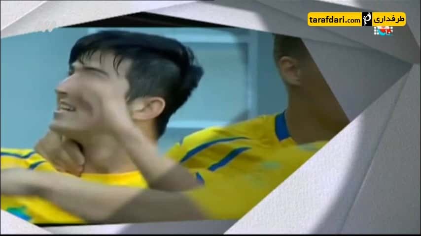 لژیونرها - سردار آزمون - علیرضا جهانبخش