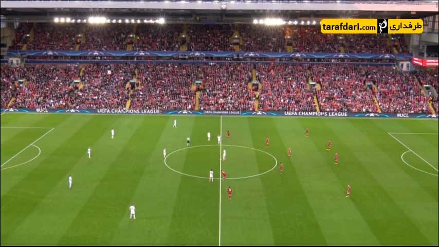 لیورپول 4-2 هوفنهایم - روبرتو فیرمینو - امره جان