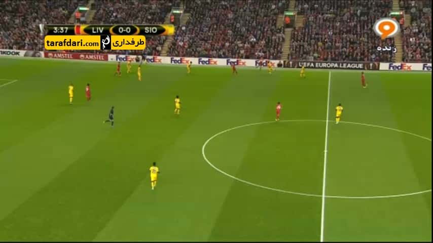 خلاصه بازی لیورپول 1-1 سیون سوئیس