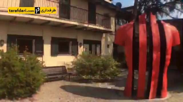 ویدیو؛ آغاز تمرینات پیش فصل باشگاه میلان