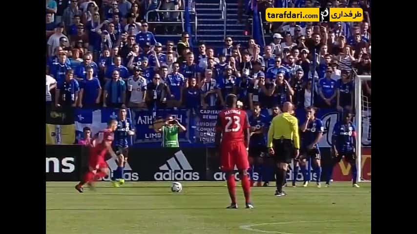تمام گل های هفته بیست و پنجم فوتبال آمریکا - MLS