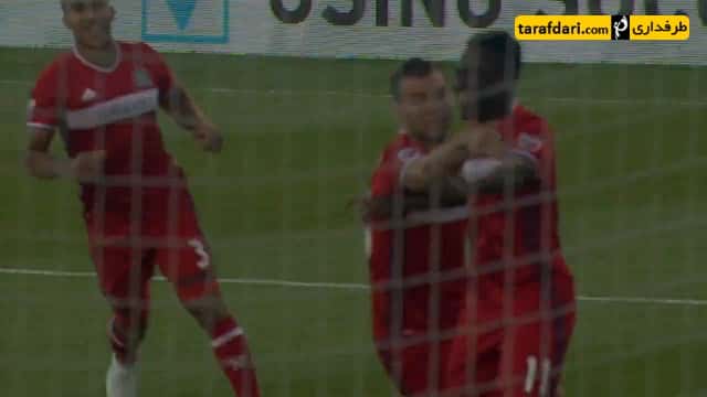 گل های برتر MLS در هفته هفدهم