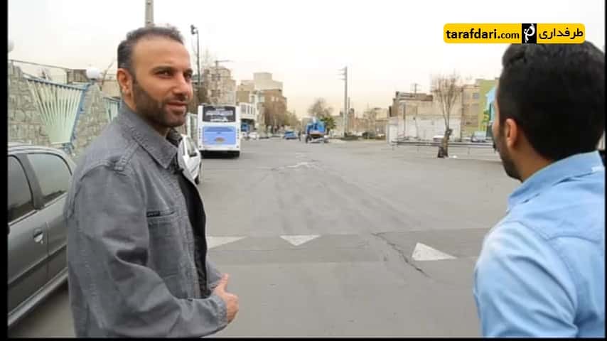برنامه 90- مصاحبه با محمدرضا حیدریان (94/12/24)