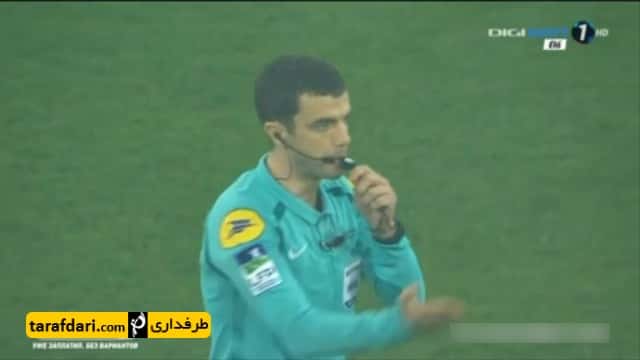 خلاصه بازی پاری سن ژرمن 4-1 موناکو - ادینسون کاوانی