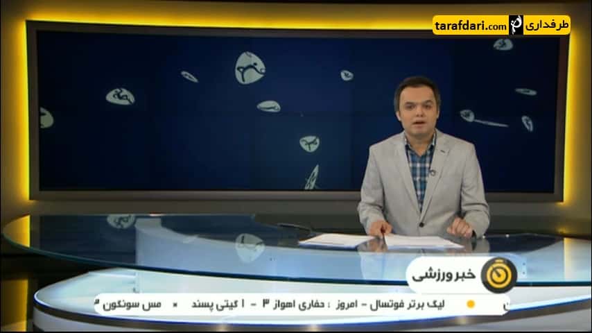 گزارشی از برگزاری مرحله نهایی رقابت های موتورسواری سرعت کشور - اخبار ورزشی
