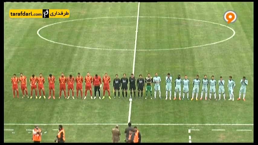 خلاصه بازی نفت تهران 2-1 پیکان - لیگ برتر ایران