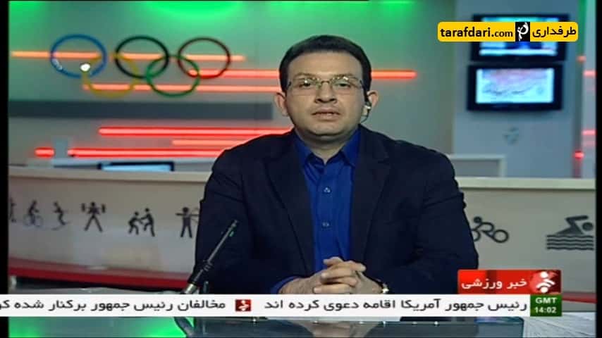 گزارشی از اردوی تیم ملی قایقرانی کانوی ایران برای رقابت های جهانی