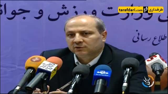 ویدیو؛پاداش 10 میلیون تومانی به ورزشکاران المپیکی پیش از اعزام به ریو (اخبار کوتاه)