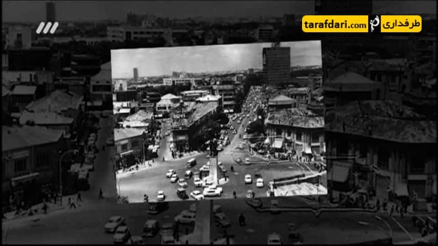 برنامه 90- تراژدی پلاسکو از قاب نود