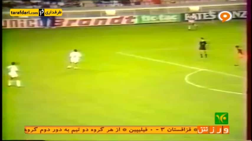 فوتبال 120- قهرمانی پاریسن ژرمن در فوتبال فرانسه (1394/3/1)