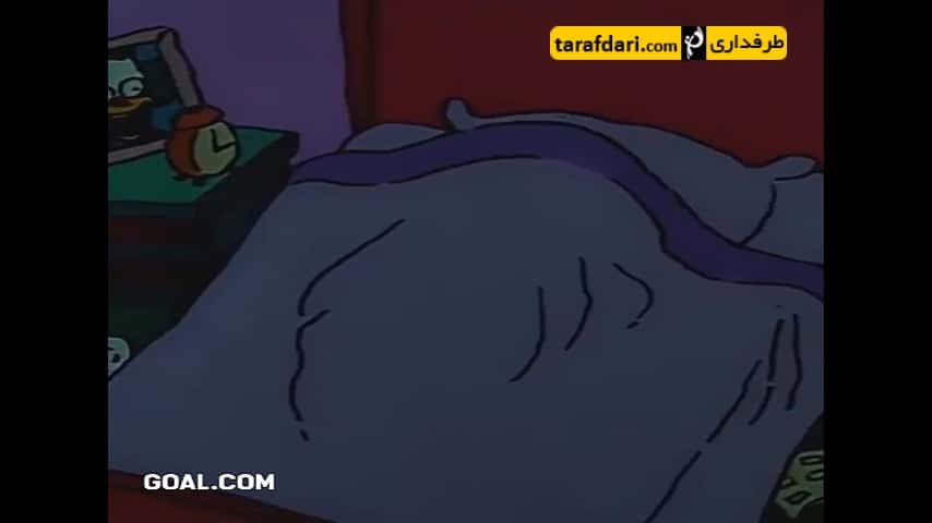 ویدیو فان - وقتی رونالدو مجسمه مسی را سرنگون می کند - کریستیانو رونالدو - لیونل مسی