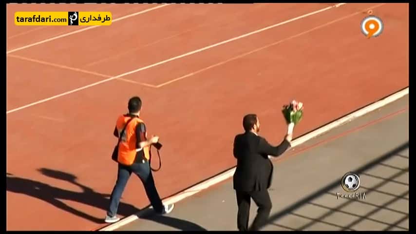 خلاصه بازی سایپا 0-2 صنعت نفت آبادان - لیگ برتر ایران
