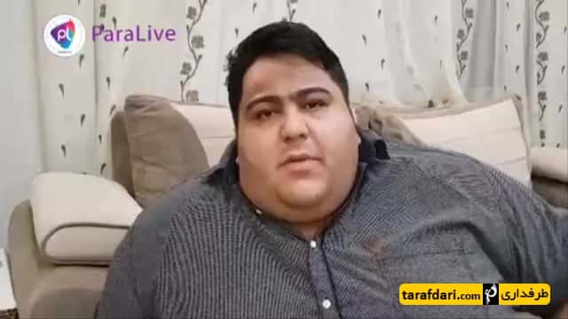 پیام سیامند رحمان به زلزله زدگان کرمانشاه به زبان کردی