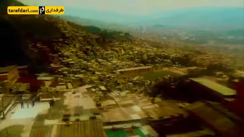 تیزر مستند آندرس و پابلو، دو اسکوبار - ویدیو زیرنویس فارسی