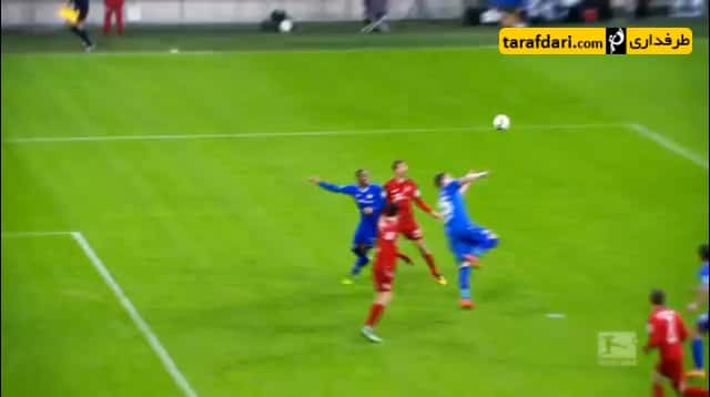 کلیپ؛ 10 گل برتر بایرن مونیخ در بوندس لیگا (فصل 2015/16)