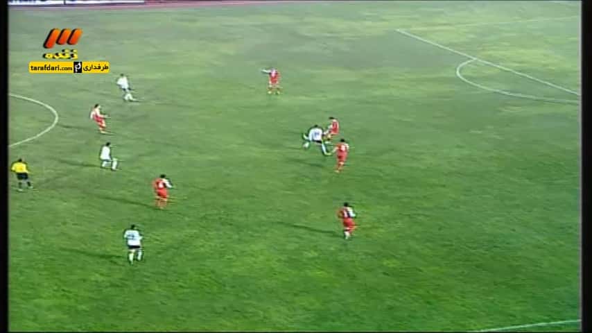 خلاصه بازی نسف قارشی 2-1 تراکتور سازی
