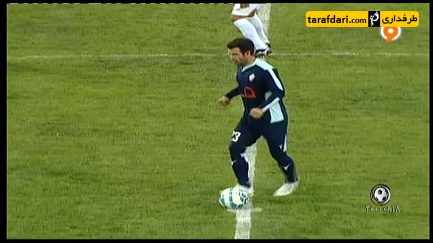 خلاصه بازی ذوب آهن 3-0 پیکان - لیگ برتر ایران
