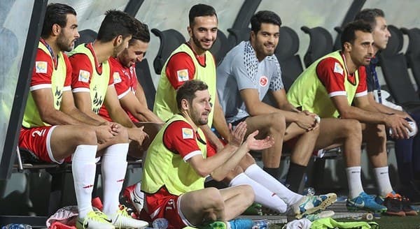 لیگ برتر خلیج فارس-پرسپولیس