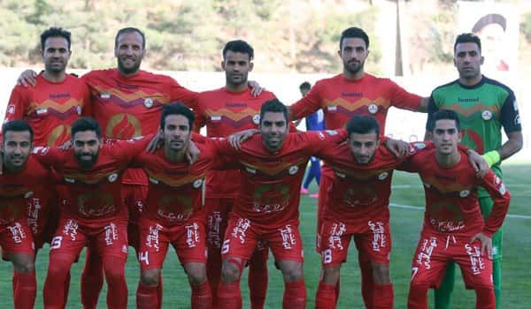 لیگ برتر خلیج فارس-نفت تهران