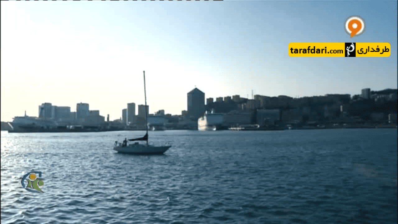 فوتبال 120 - گزارشی از دربی شهر جنوا (95/8/6)