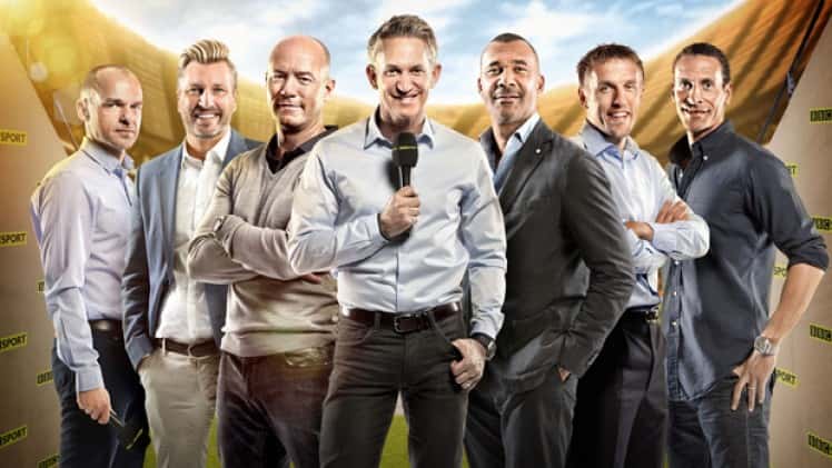 Match Of The Day