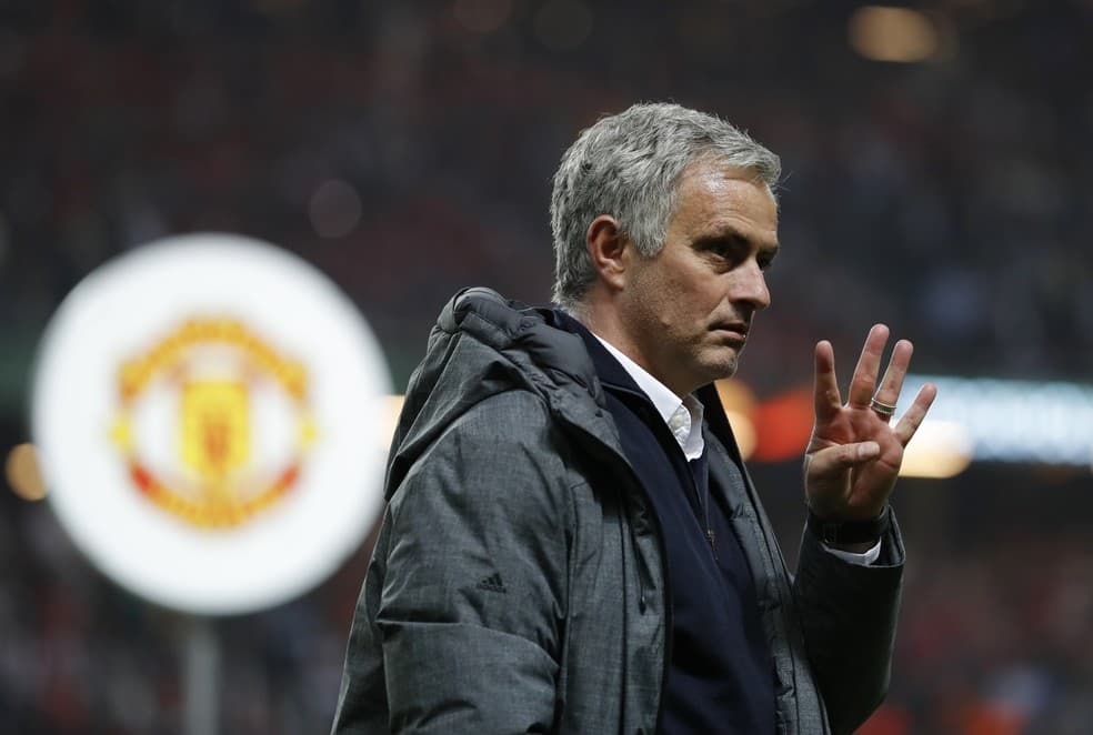 منچستریونایتد - پورتو - لیگ اروپا - آقای خاص - the special one