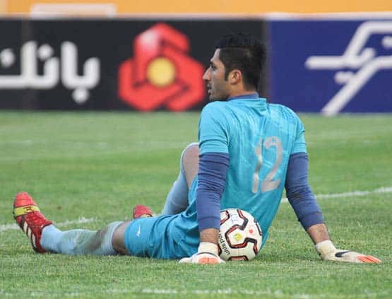 مظاهری: تعجب میکنم تیم «آقا فیروز» در لیگ یک است