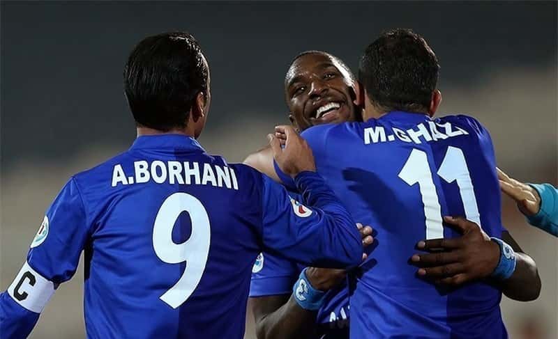 استقلال-بازیکن استقلال-لیگ برتر-بازیکن خارجی استقلال