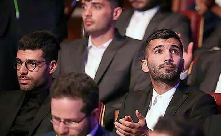 بازیکنان پرسپولیس-هافبک پرسپولیس-مهاجم پرسپولیس