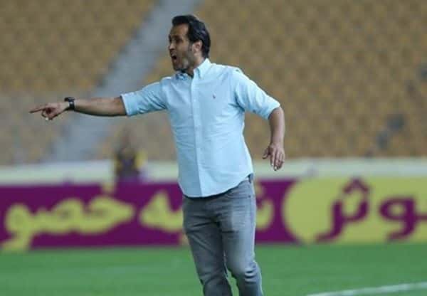 بازیکن سابق پرسپولیس-سرمربی سابق نفت تهران-اسطوره فوتبال ایران