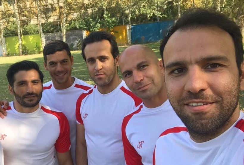 بازیکنان پرسپولیس-کلاس مربیگری-پرسپولیس-بازیکنان سابق پرسپولیس