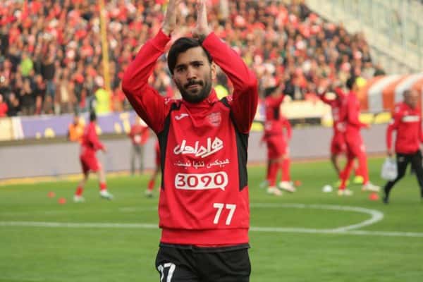 پرسپولیس-هافبک پرسپولیس-لیگ برتر