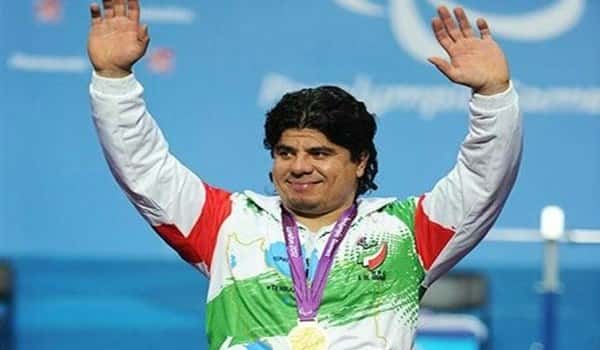 وزنه برداری-قهرمان وزنه برداری-وزنه برداری معلولان