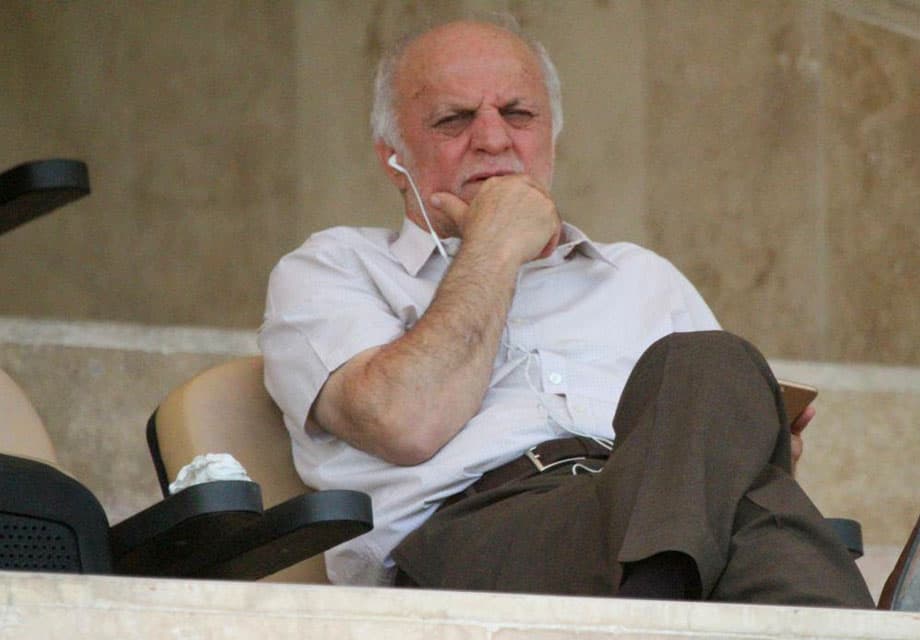 قائم مقام پرسپولیس-پیشکسوت پرسپولیس-سرپرست پرسپولیس