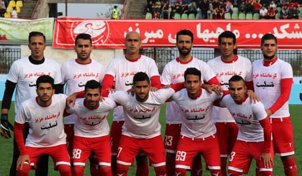 بازیکنان سپیدرود-لیگ برتر-عکس تیمی سپیدرود