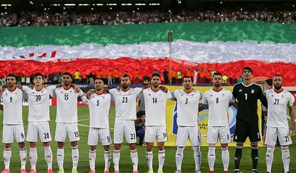بازیکنان تیم ملی ایران-عکس تیمی ایران-فوتبال ایران-تیم ملی