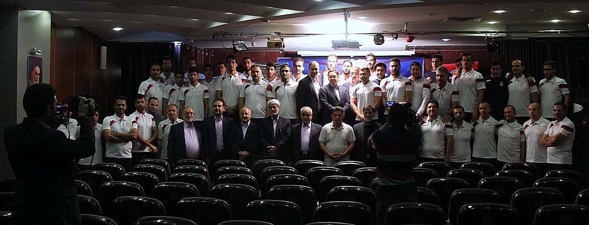 جلسه مشترک تراکتورسازان با اسپانسر جدید